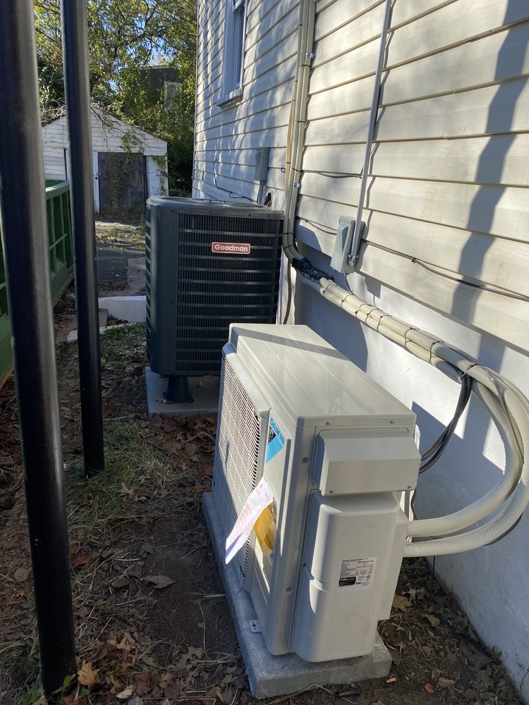 Slide of Castillo HVAC