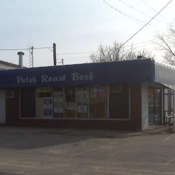 Pete's Roast Beef - Pizza Near Me - Woburn, Massachusetts
