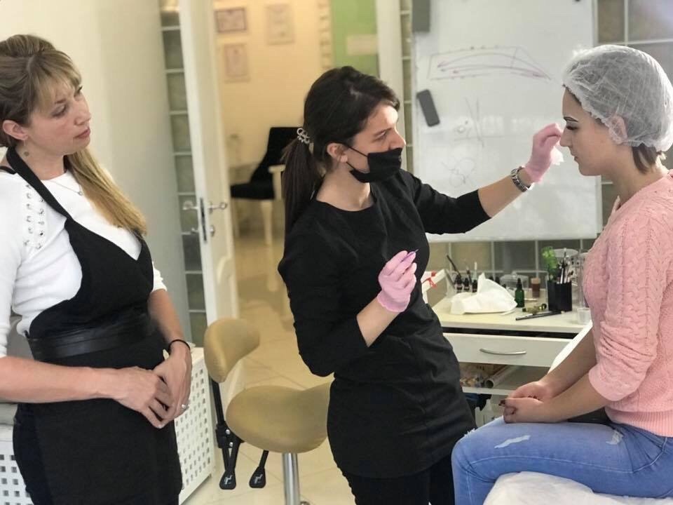 Pure Beauty Esthetics & Permanent Cosmetics Logo