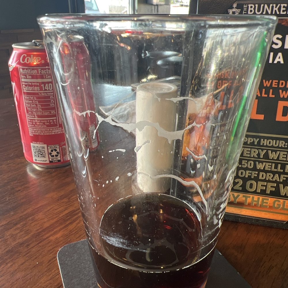 The Bunker Bar - KettleHouse Cold Smoke Scotch Ale - Sports Bars Near Me - Post Falls, Idaho The Bunker Bar - KettleHouse Cold Smoke Scotch Ale - Sports Bars Near Me - Post Falls, Idaho