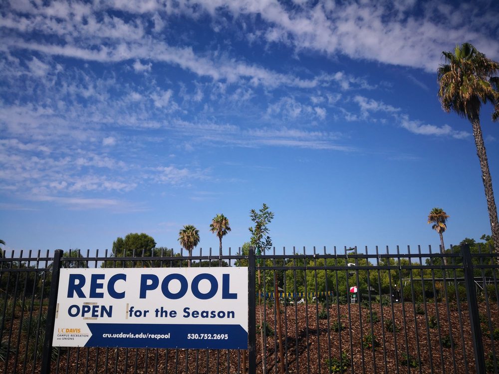 THE REC POOL 152 La Rue Rd, Davis, California Swimming Pools