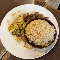Shogun Japanese Grill & Sushi Bar