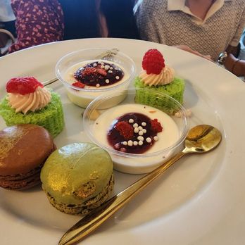 Malaya Tea Room - Tea Rooms Near Me - Alameda, California