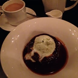 Sticky Toffee Pudding