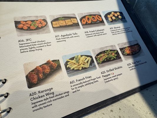 Menu photo 1 Oishii Sushi Lake Elmo, MN