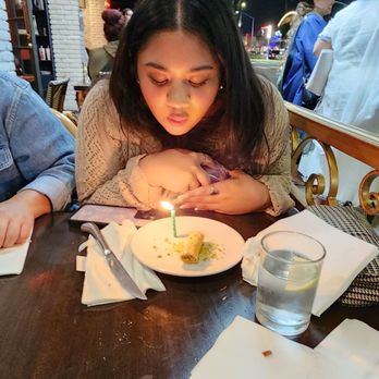 Open Sesame - My daughter's birthday. - Mediterranean Near Me - Long Beach, California Open Sesame - My daughter's birthday. - Mediterranean Near Me - Long Beach, California