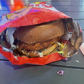 Baba's Hot Chicken - Mild chicken Baba's Sandwich Combo - Chicken Shop Near Me - Riverside, California