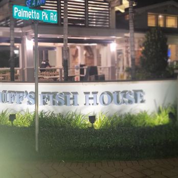 Luff's Fish House - Seafood Near Me - Boca Raton, Florida