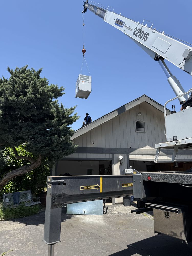 Slide of Oso Holding Group