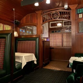 Pacific Dining Car - Steakhouses Near Me - Los Angeles, California Pacific Dining Car - Steakhouses Near Me - Los Angeles, California