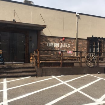 Cowboy Jack's - Entrance - Sports Bars Near Me - New Brighton, Minnesota