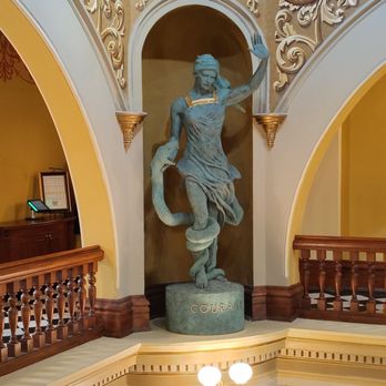 Wyoming State Capitol - Landmarks & Historical Buildings Near Me - Cheyenne, Wyoming