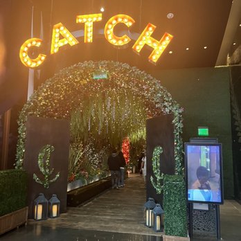 Catch - Seafood Near Me - Las Vegas, Nevada