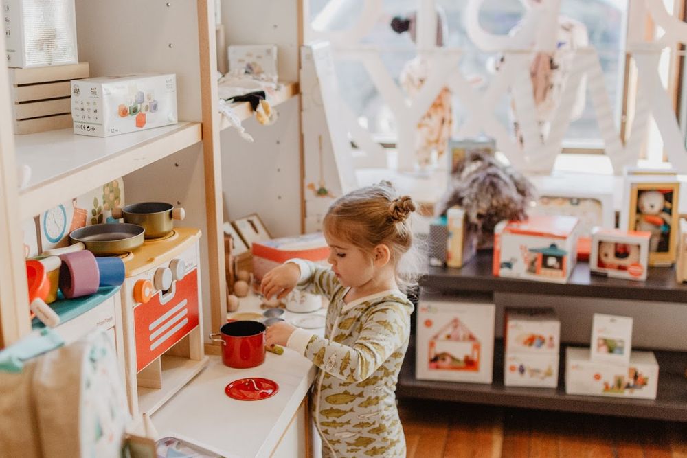 HAZEL & FAWN 612 S Higgins Ave, Missoula, Montana Toy Stores