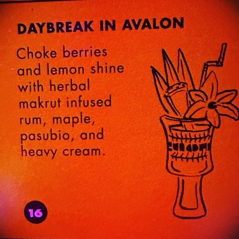 Chopper - Tiki Bars Near Me - Nashville, Tennessee