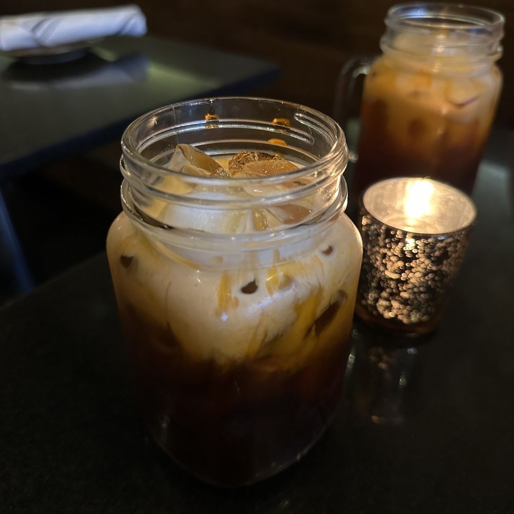 Valla Table - Thai iced tea - Thai Near Me - New York, New York Valla Table - Thai iced tea - Thai Near Me - New York, New York