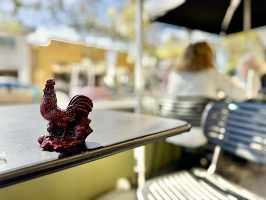 Peet's Coffee by null