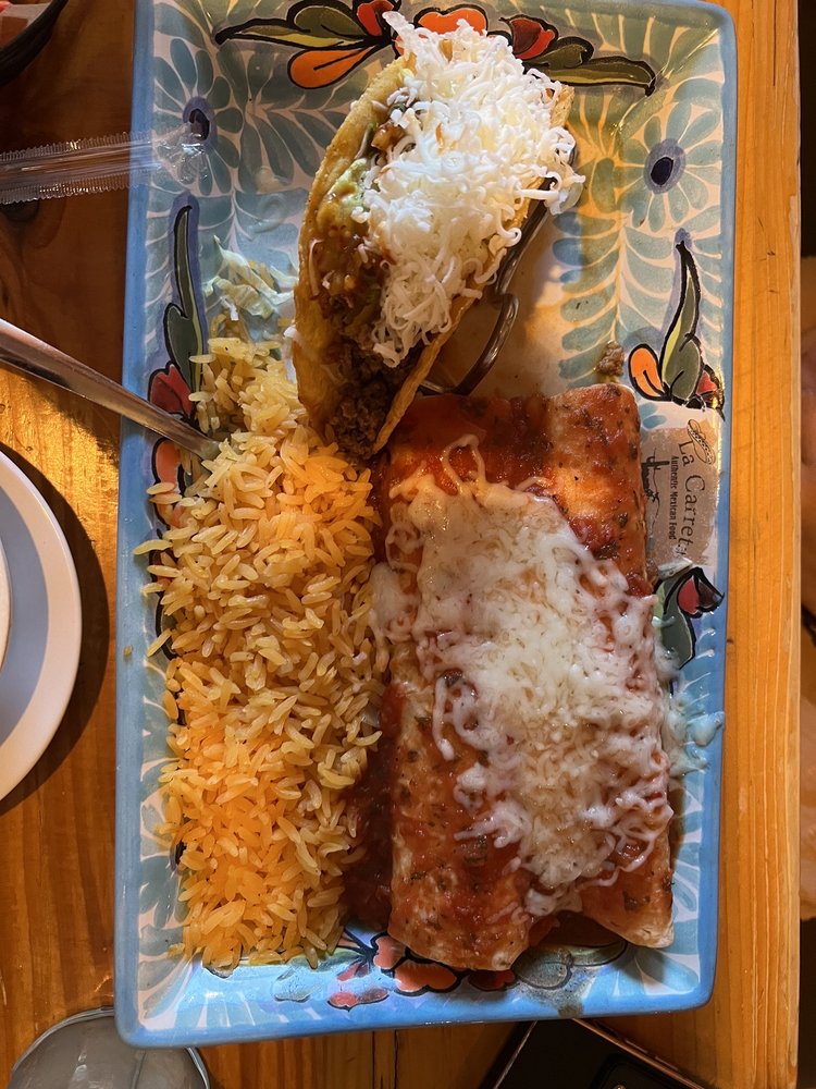 La Carreta Mexican Restaurant