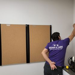 Noah's Ark Moving & Storage - Noah's Ark Moving & Storage boasts a dedicated team of highly trained professionals committed to delivering top-tier moving services. Punctu