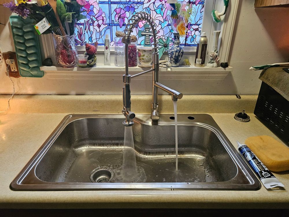 Slide of Sinks & Sewers