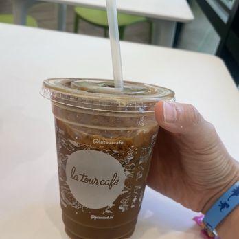 La Tour Cafe - Cafes Near Me - Honolulu, Hawaii