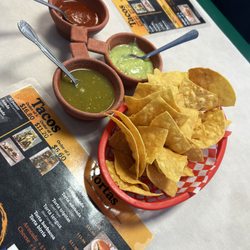Salsas !!!