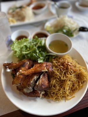 Phở Gà Nhà by null