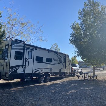 New Frontier RV Park - Wide sites. - RV Parks Near Me - Winnemucca, Nevada New Frontier RV Park - Wide sites. - RV Parks Near Me - Winnemucca, Nevada
