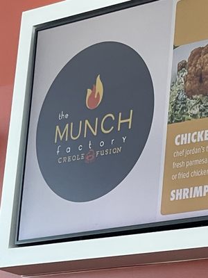 The Munch Factory by null