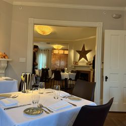 L'etoile Restaurant - Interior