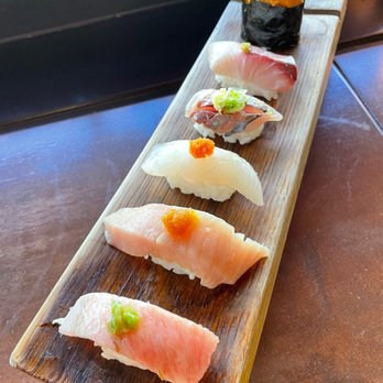 Domo - Omakase - Sushi Bars Near Me - San Francisco, California