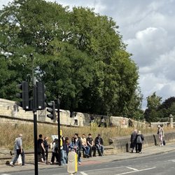 The City Walls