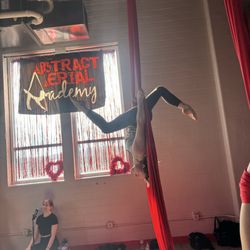 Abstract Aerial Academy