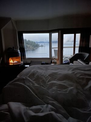 The Coeur d'Alene Resort by null