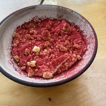 Destroyer - Berry dessert - New American Near Me - Culver City, California Destroyer - Berry dessert - New American Near Me - Culver City, California