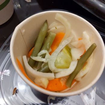 Hawking Bird - Pickles - Asian Fusion Near Me - Oakland, California Hawking Bird - Pickles - Asian Fusion Near Me - Oakland, California