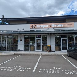 The Grape & Grain - Grape & Grain
