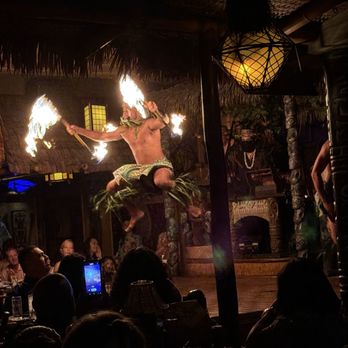 MAI-KAI RESTAURANT AND POLYNESIAN SHOW - Updated December 2025 - 2867