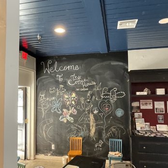 The Coffee House By Chomp - Coffee & Tea Near Me - Solvang, California