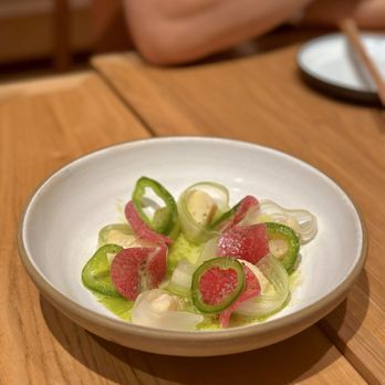 Konban - scallop - Izakaya Near Me - New York, New York