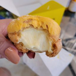 Cream Puff