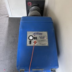 K&K Air Duct Cleaning Service - Hepa Machine