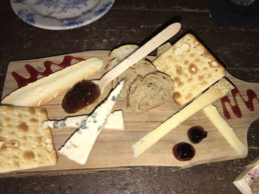 Champagne + Fromage - Covent Garden by null