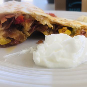April's II - Breakfast quesadilla - American Near Me - Salem, Massachusetts April's II - Breakfast quesadilla - American Near Me - Salem, Massachusetts