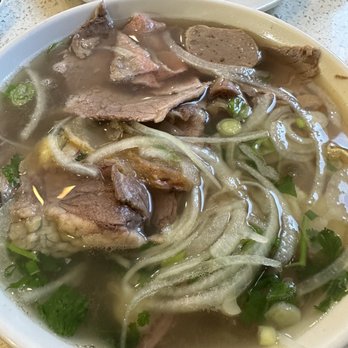 Pho Tasty - #6 special combo pho size: regular - Vietnamese Near Me - Artesia, California Pho Tasty - #6 special combo pho size: regular - Vietnamese Near Me - Artesia, California
