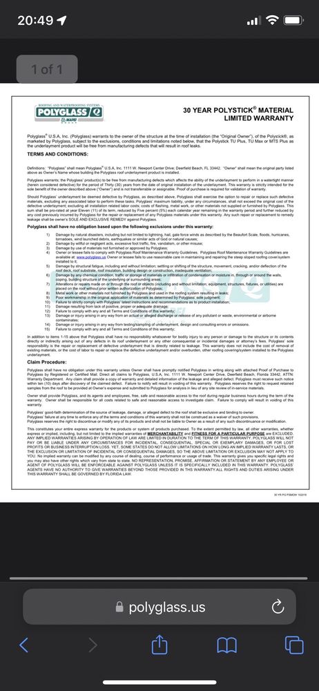 Slide of Roof Giants