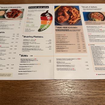 Nando's Peri-Peri - Chicken Shop Near Me - Houston, Texas