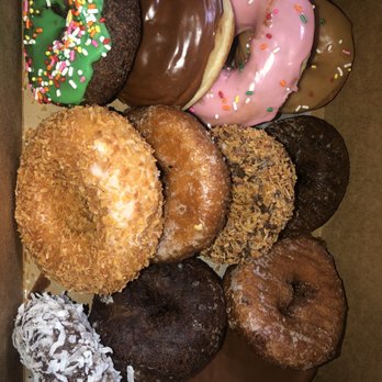 County Donuts - County doughnuts one dozen under $13! - Bakeries Near Me - Schaumburg, Illinois