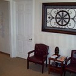 Optimum Chiropractic & Wellness - Our Reception Area
