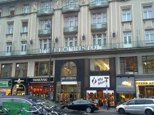 Hotel Imperial, a Luxury Collection Hotel, Vienna by null Hotel Imperial, a Luxury Collection Hotel, Vienna by null